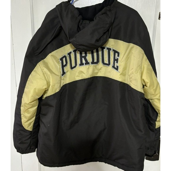 Campus Specialties Other - Purdue Boilermakers Men's L Full Zip Jacket Hood